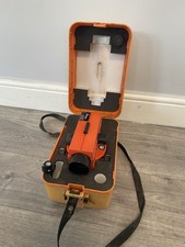 Datum Survey Auto Level NA30 with case Builders Level