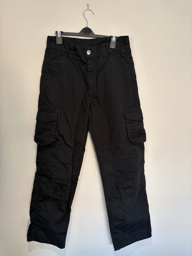 Trojan black cargo combat - trojan,