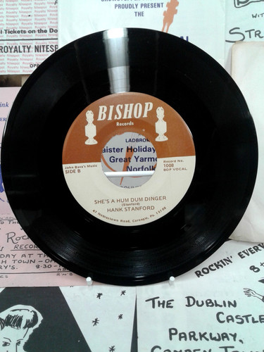Rockabilly hank stanford - rockabilly,,