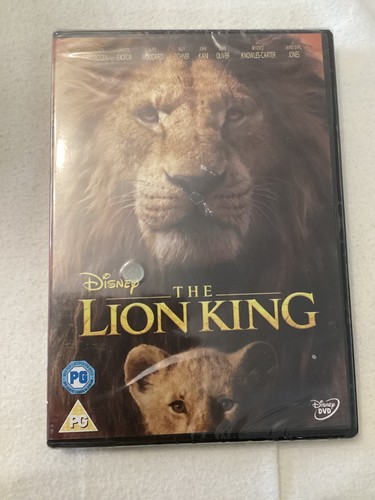The lion king - (dvd),
