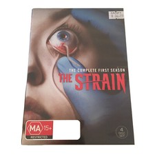 The strain complete season - strain,