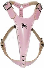 Beautiful baby pink leather - beautiful,