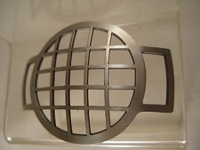 Trench watch shrapnel - shrapnel, guard