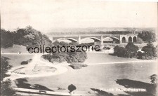 Preston Miller Park Printed Postcard Local Publisher unposted