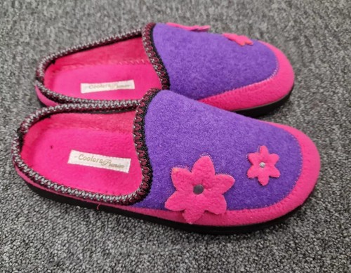 Girls slippers comfort slip - comfort,