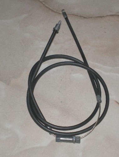 Bsa throttle cable - bsa, a65r