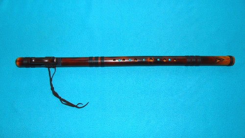 Indian flute tone with - indian, e