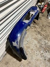 1996-2001 Subaru GC8 IMPREZA REAR BUMPER SALOON Facelift WRX STI RA JDM Blue