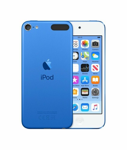 Apple ipod touch blue - (16gb),