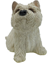 WESTIE STATUE ANIMALS CLASSICS