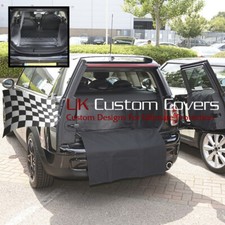 Mini Clubman Boot Liner Mat