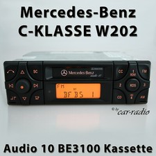 Genuine Mercedes W202 Radio