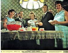 8”x10” original color still, Dick Van Dyke, Cold Turkey (1971) #8