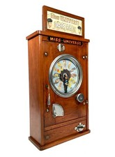 Antique pierre bussoz miss - pierre, 'miss