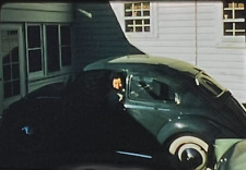 Vintage 35mm Kodachrome 1950s