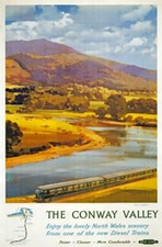 Vintage Conway Valley Travel