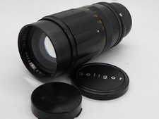Soligor 200mm f3.5 Telephoto