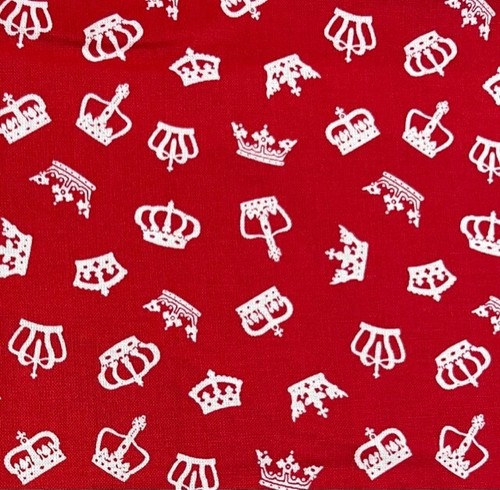 Coronation union jack fabric - jack,