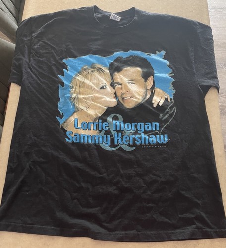 Vtg lorrie morgan sammy - vtg,