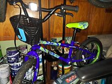 Blue Apollo Ace BMX Kids' Bike – 16" Wheels