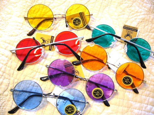 John lennon sunglasses larger - lennon,