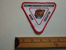 * 1 HONDA GOLDWING GWRRA