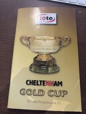 Cheltenham Gold Cup 2002 Race
