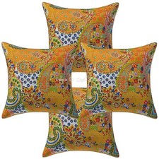 Indian Cushion Cover Pillow