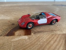 Vintage Corgi Toys Ferrari 206