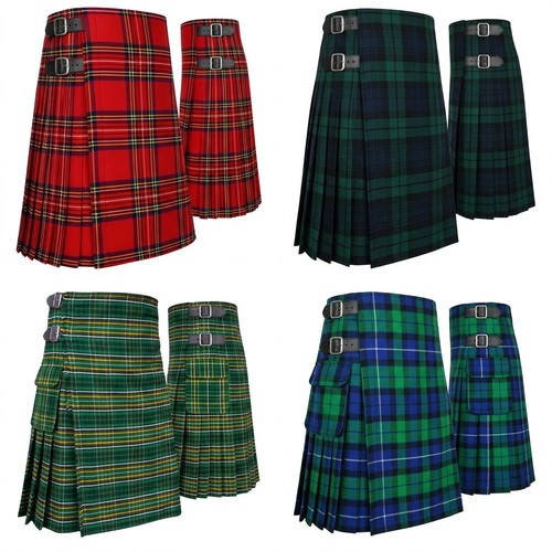 Yard men scottish kilts - scottish,