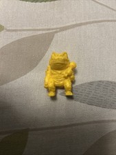 Bad eggz bunch authentic original # 11 Raw Eggster Figure Vintage Galoob