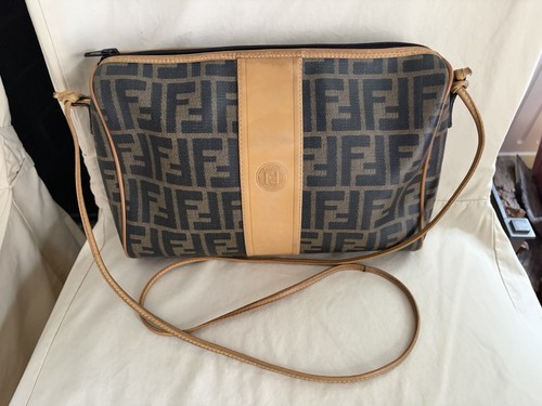 Vintage fendi zucca - vintage,