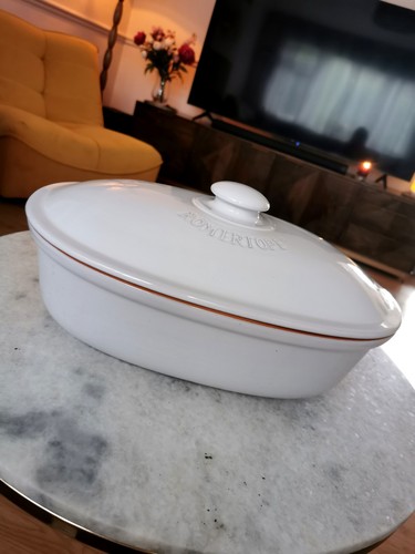 Romertopf ceramic bread