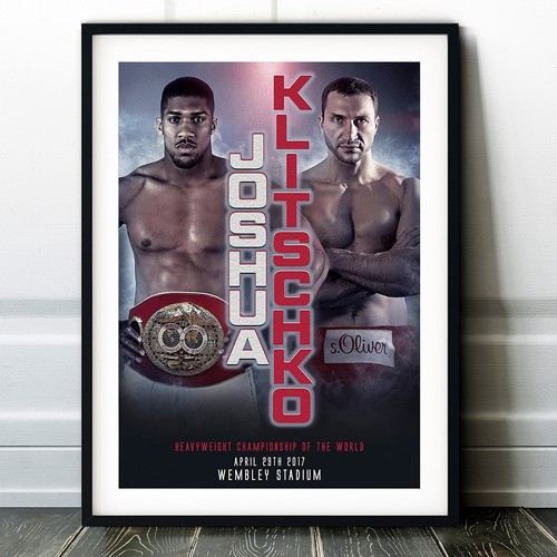 Anthony joshua wladimir - vs.,