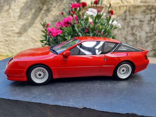 Alpine 610 le mans - 6#,