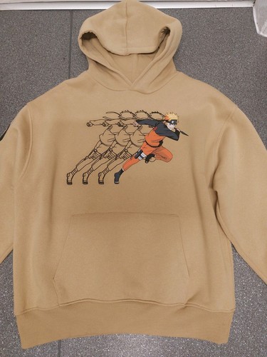 Zara naruto shippuden beige - naruto,