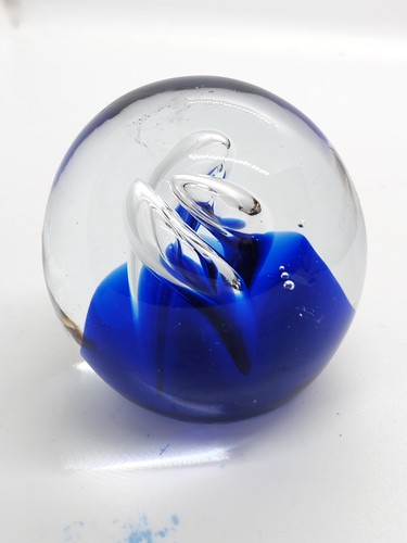 Stunning vintage hand - vintage, blown