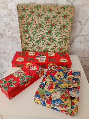 Vintage christmas holiday gift - vintage,