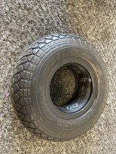 (2728) Mobility Scooter Tyre & Inner Tube 4.10/3.50-5