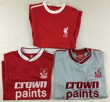 FC Liverpool 1987 1988 home