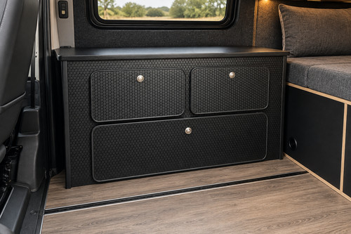 Campervan kitchen pod - campervan, /