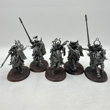 Warhammer Age of Sigmar: Slaves to Darkness Chaos Knights (BF020)