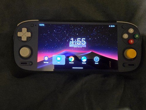 Retroid pocket indigo - retroid,