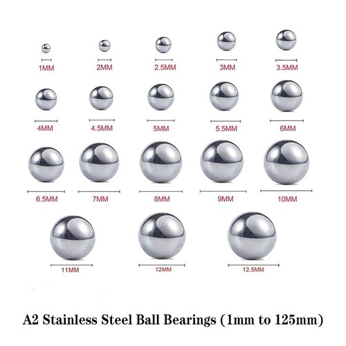 Stainless steel ball - stainless,