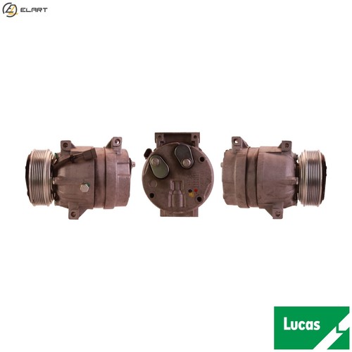 Compressor air conditioning - air,