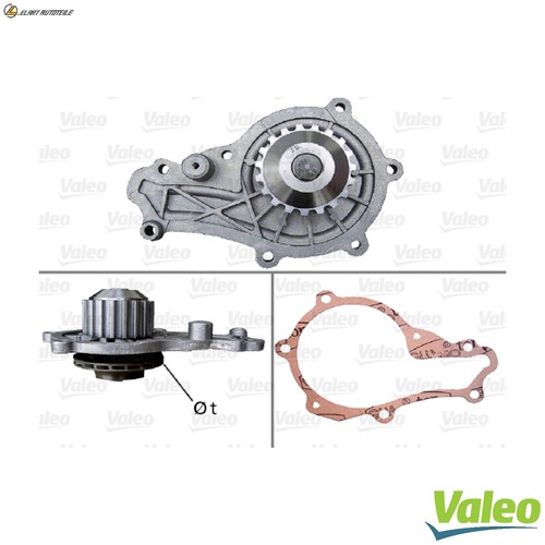 Water pump 506715 for - 506715,