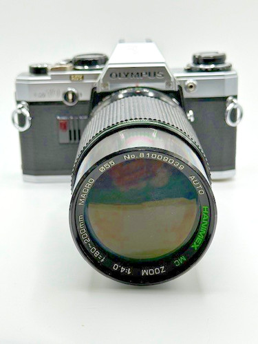 Hanimex auto zoom macro - auto,