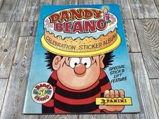 Dandy Beano 50 Years Young