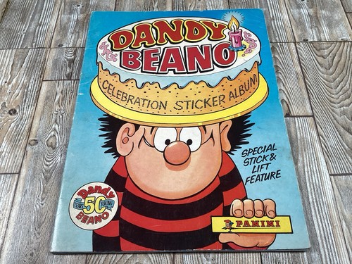 Dandy beano years young - dandy,
