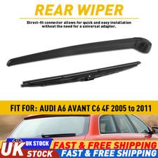 For Audi A6 Avant C6 4F